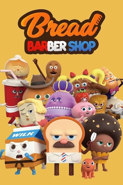 Poster della serie Bread Barbershop