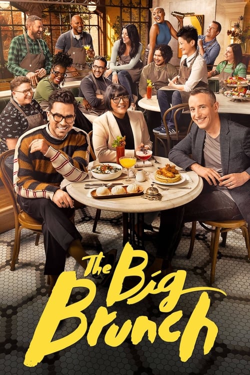 Poster della serie The Big Brunch