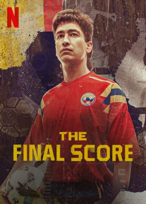 Poster della serie The Final Score