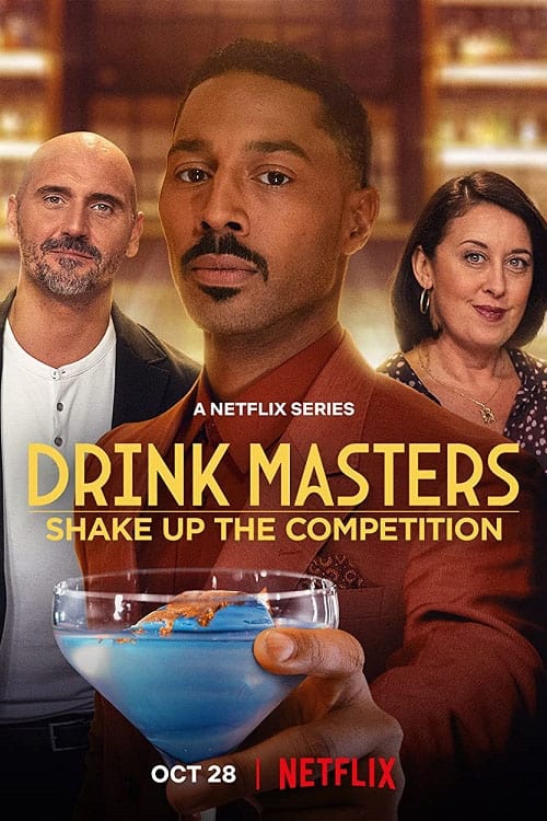 Poster della serie Drink Masters