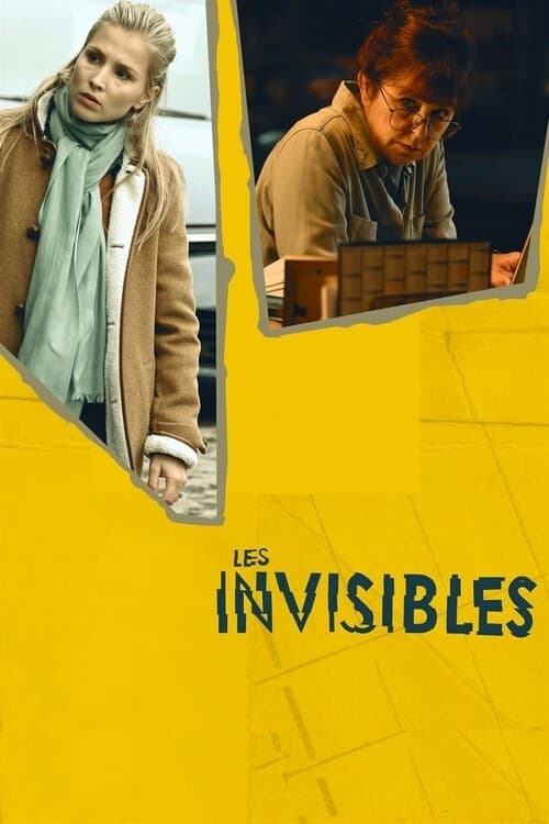 Poster della serie Les Invisibles