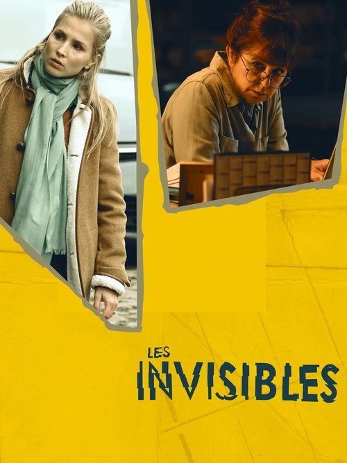 Poster della serie Les Invisibles