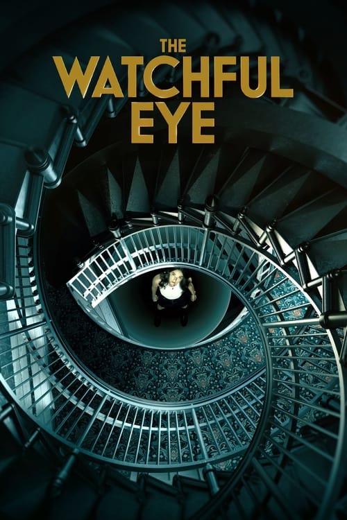 Poster della serie The Watchful Eye