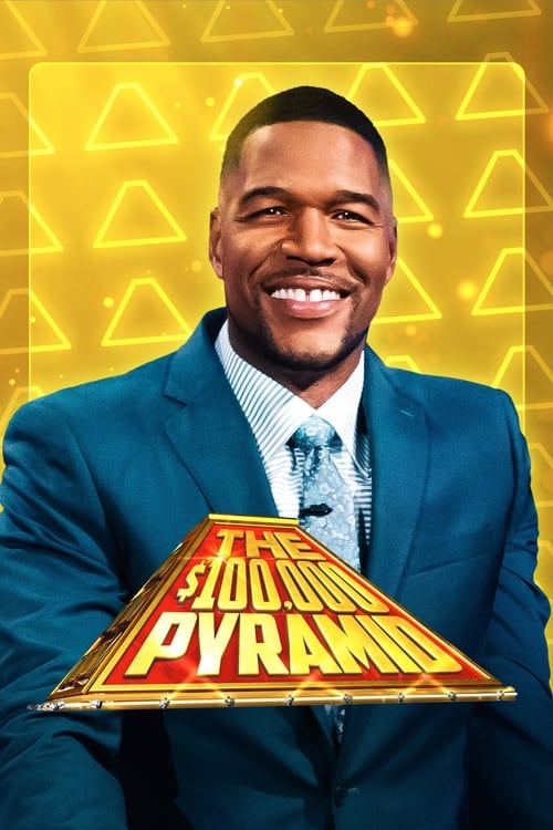 Poster della serie The $100,000 Pyramid