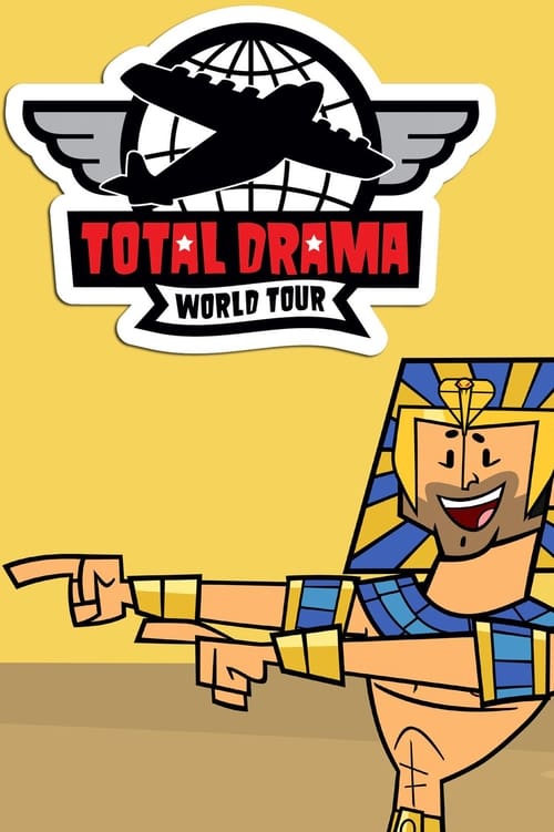 Poster della serie Total Drama World Tour