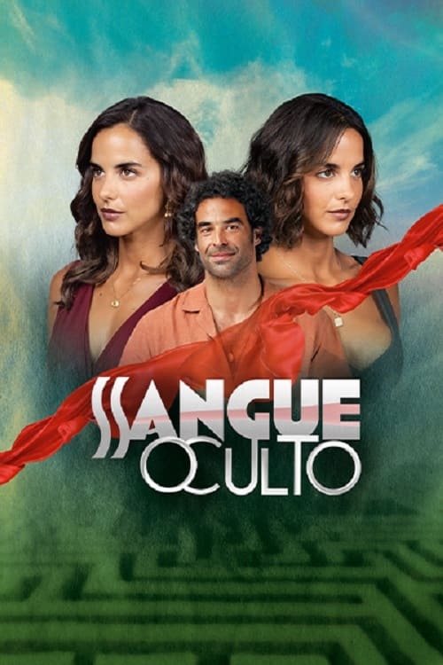 Poster della serie Sangue Oculto