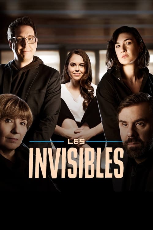 Poster della serie Les invisibles