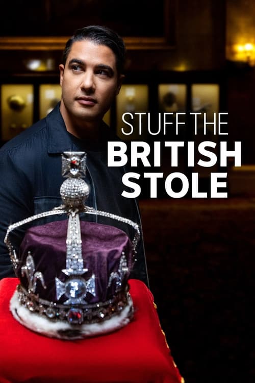 Poster della serie Stuff the British Stole