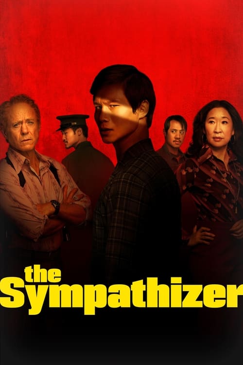 Poster della serie The Sympathizer