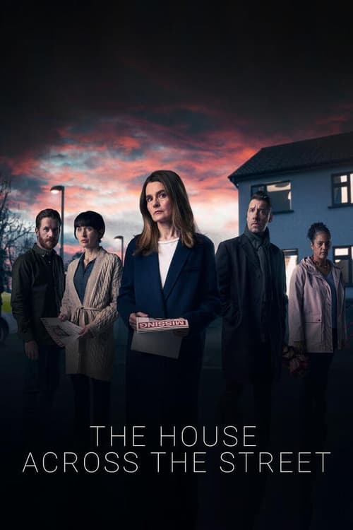 Poster della serie The House Across the Street
