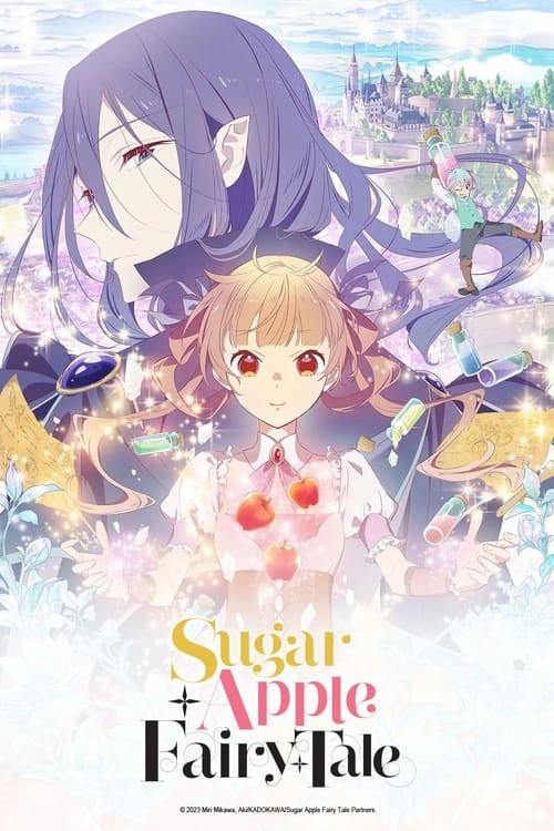 Poster della serie Sugar Apple Fairy Tale
