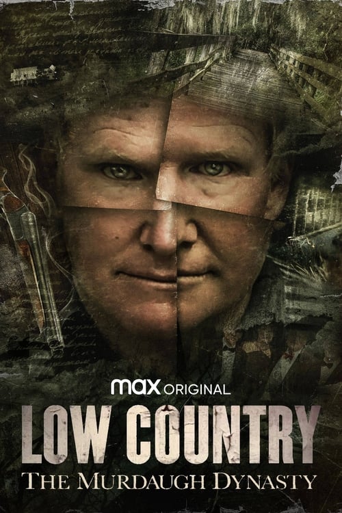 Poster della serie Low Country: The Murdaugh Dynasty