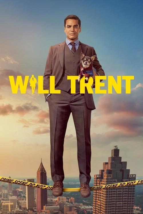 Poster della serie Will Trent