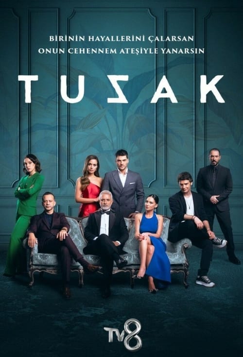 Poster della serie Tuzak