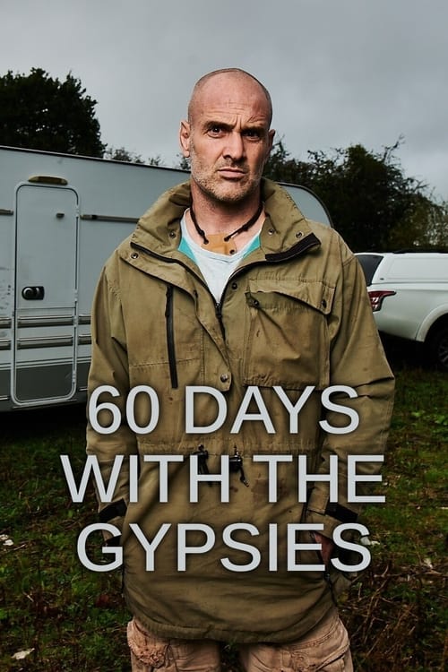 Poster della serie 60 Days with the Gypsies