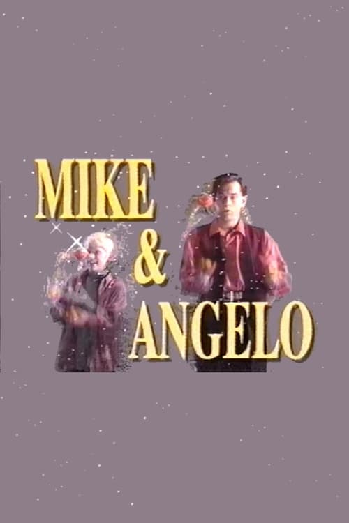 Poster della serie Mike and Angelo