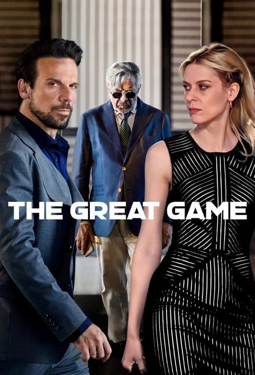 Poster della serie The Great Game