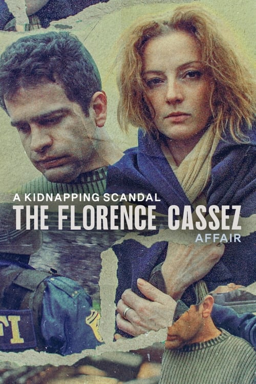 Poster della serie A Kidnapping Scandal: The Florence Cassez Affair