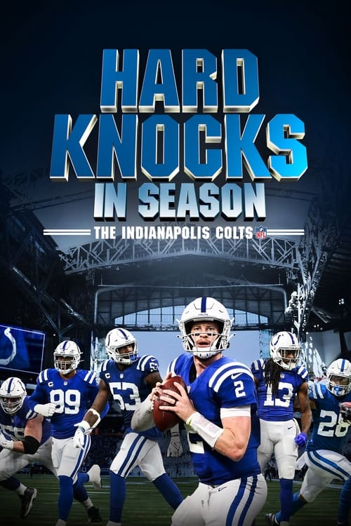Poster della serie Hard Knocks: In Season