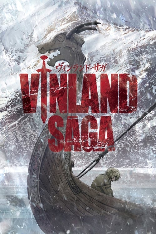 Poster della serie Vinland Saga