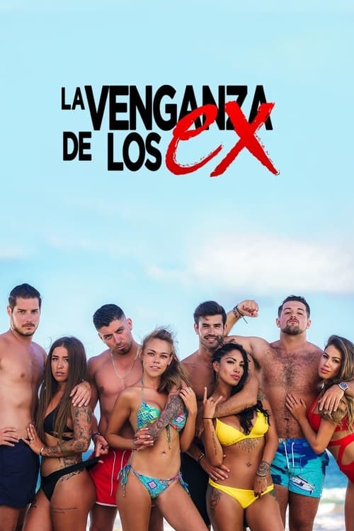 Poster della serie De Férias com o Ex - América Latina