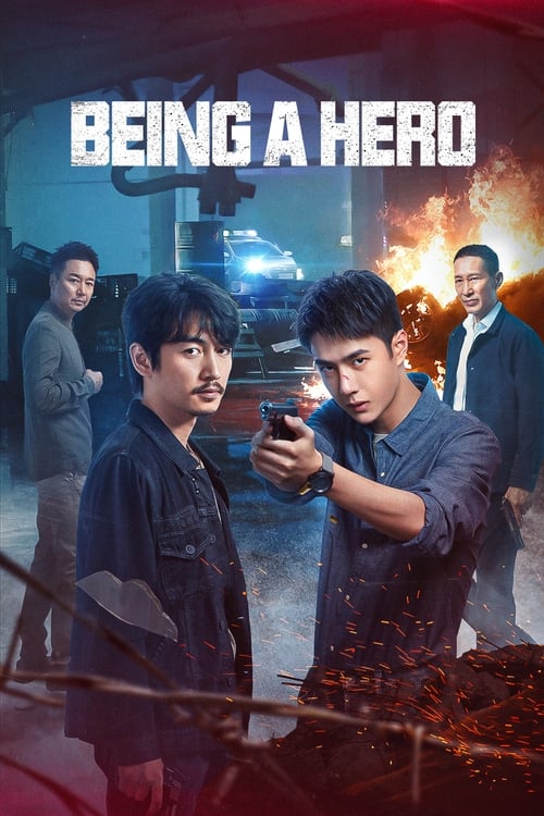 Poster della serie Being a Hero