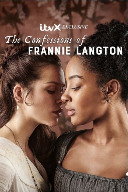Poster della serie The Confessions of Frannie Langton