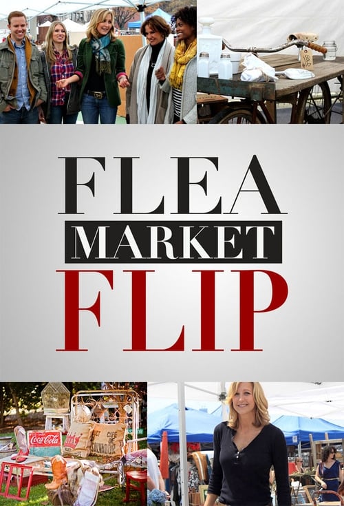 Poster della serie Flea Market Flip