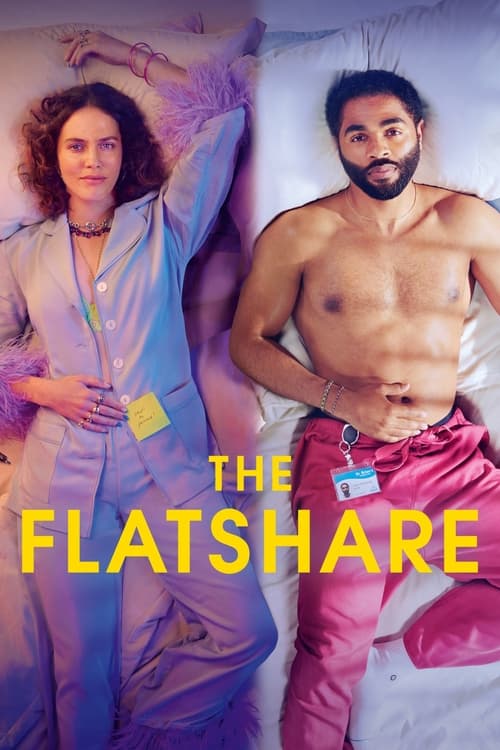 Poster della serie The Flatshare