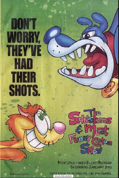 Poster della serie The Shnookums and Meat Funny Cartoon Show