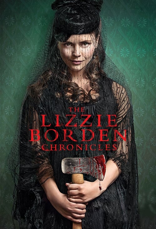 Poster della serie The Lizzie Borden Chronicles