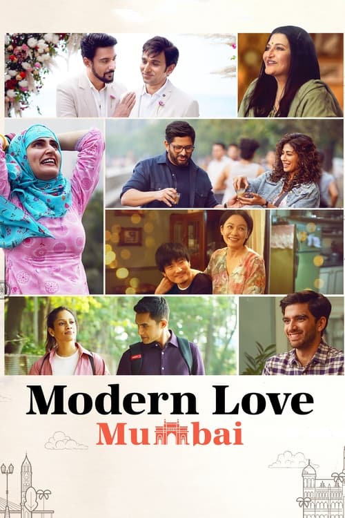Poster della serie Modern Love Mumbai
