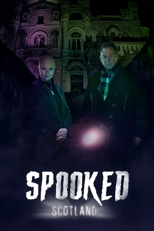 Poster della serie Spooked Scotland