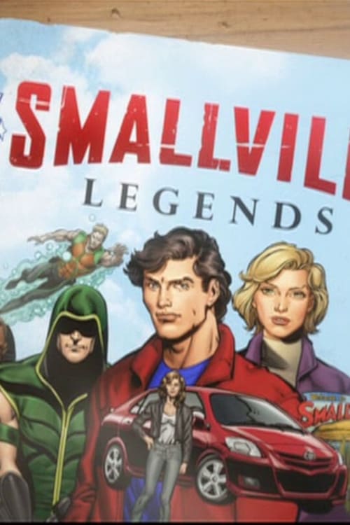 Poster della serie Smallville Legends: Justice & Doom