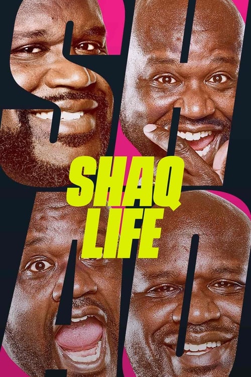 Poster della serie Shaq Life