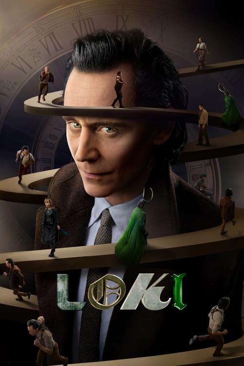 Poster della serie Loki