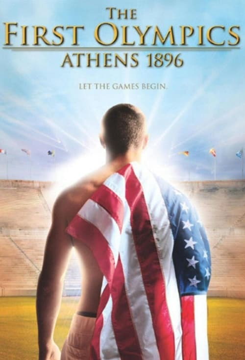Poster della serie The First Olympics: Athens 1896