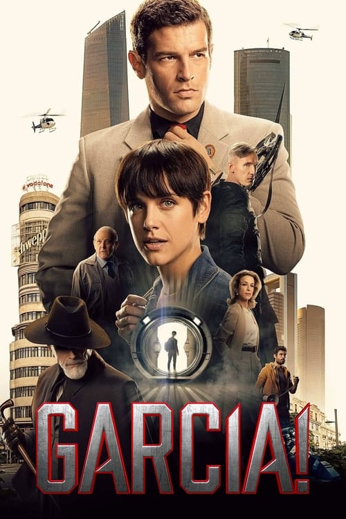 Poster della serie García!