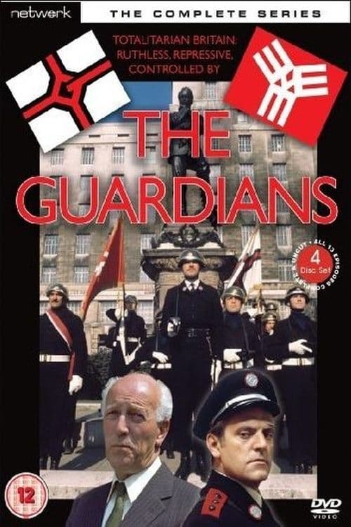 Poster della serie The Guardians