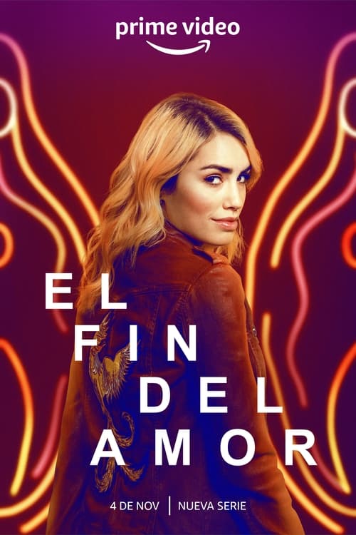 Poster della serie The End of Love
