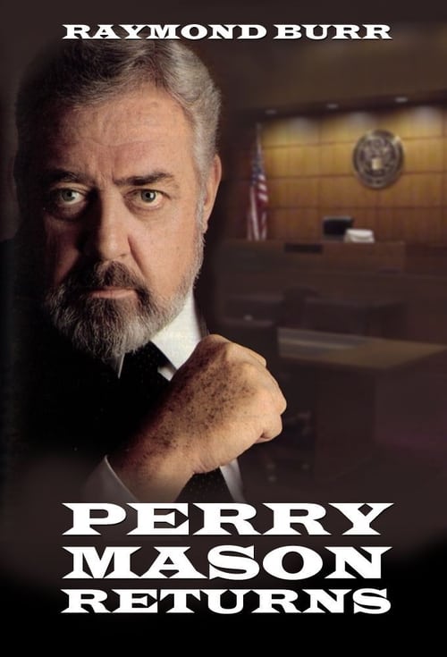 Poster della serie Perry Mason TV Movie Collection