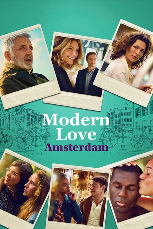 Poster della serie Modern Love Amsterdam