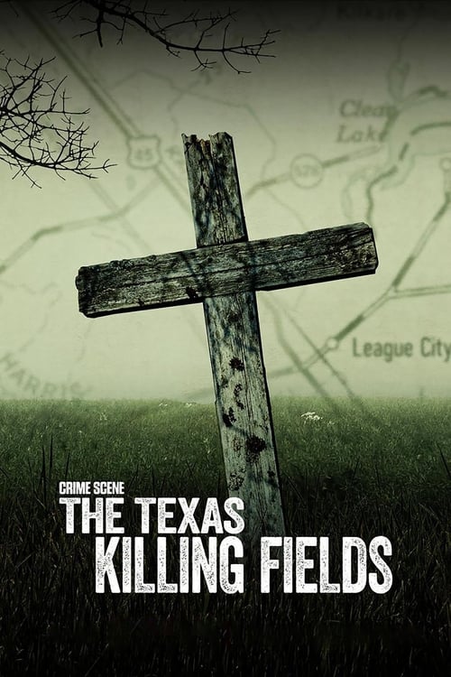 Poster della serie Crime Scene: The Texas Killing Fields
