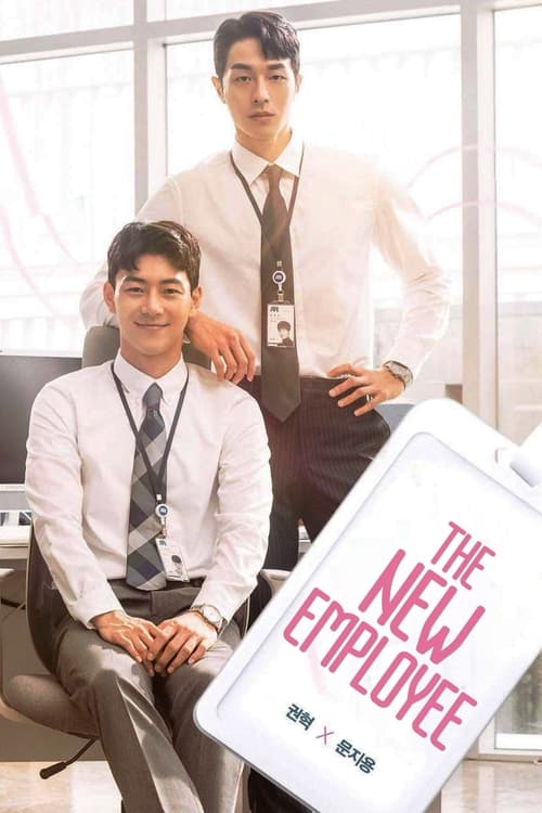 Poster della serie The New Employee