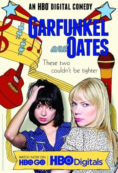 Poster della serie Garfunkel and Oates