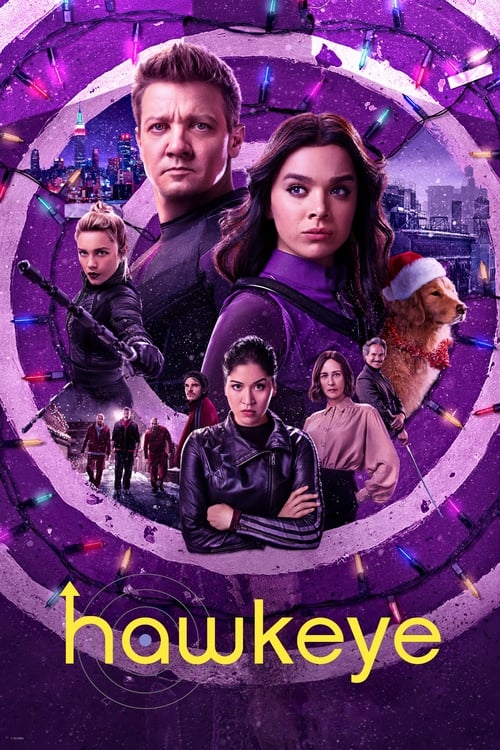 Poster della serie Hawkeye