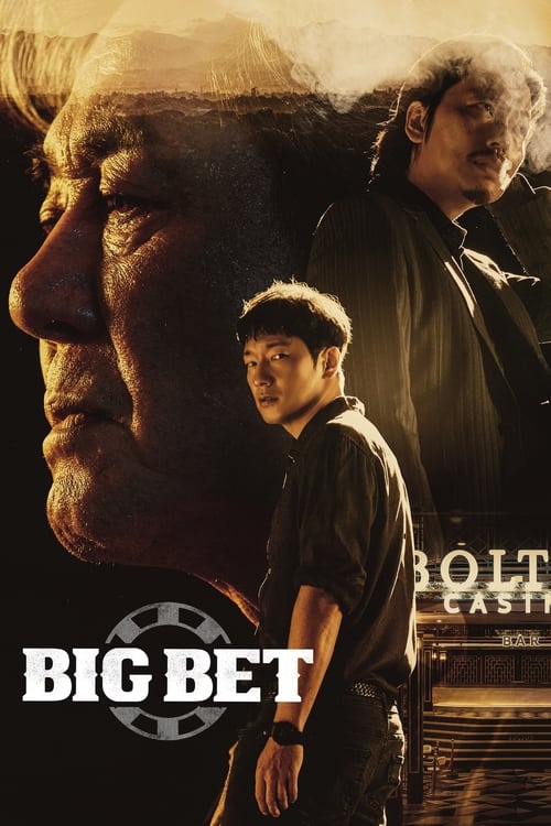 Poster della serie Big Bet