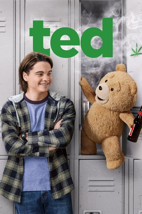 Poster della serie ted