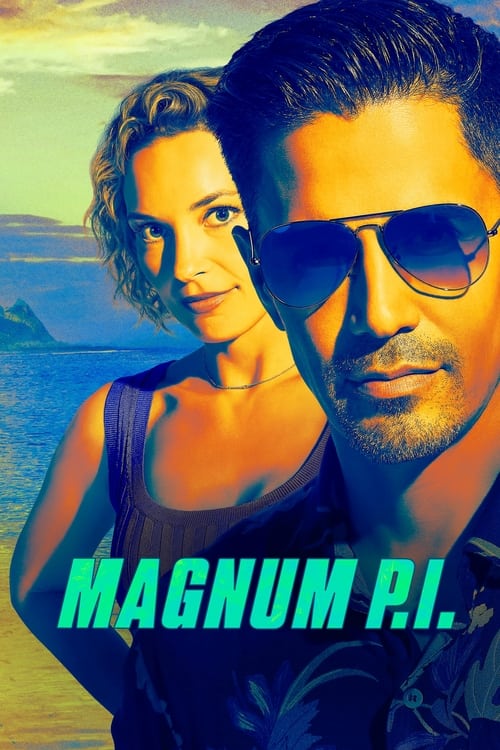 Poster della serie Magnum P.I.