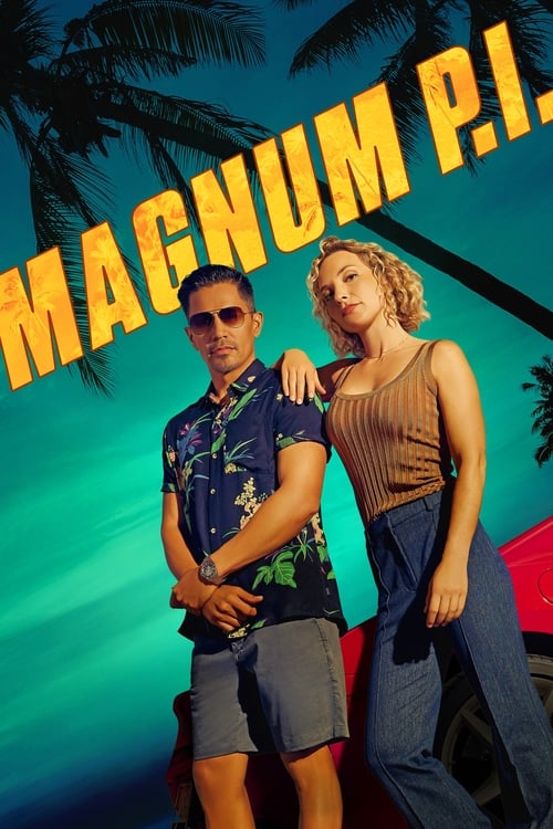 Poster della serie Magnum P.I.